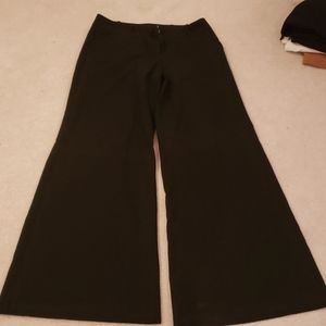 Black dress pants